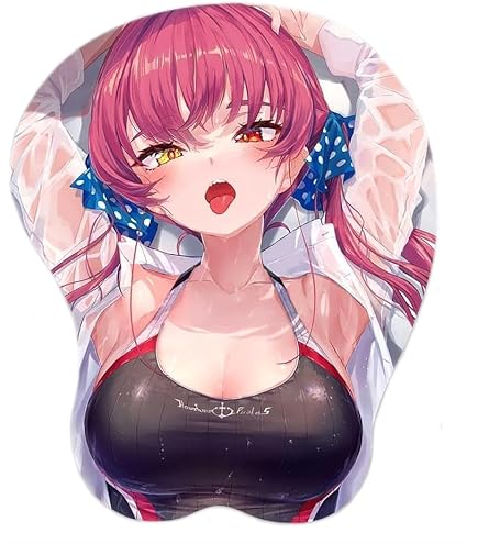 Amazon.co.jp: 雪泉 等身大お尻マウスパッド 「ソフト 閃乱カグラ